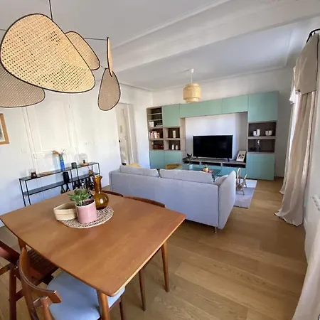 Appartement Bright 43m Near Montmartre *